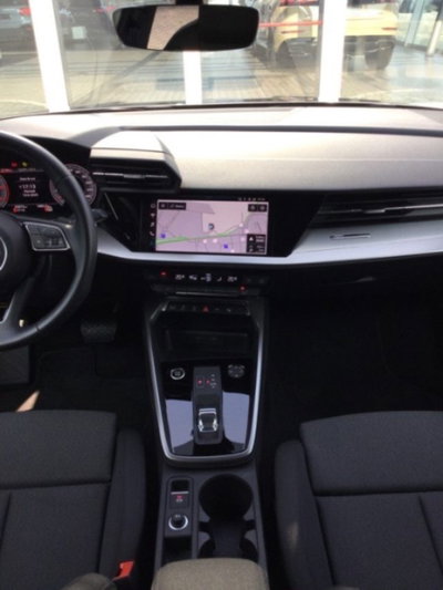 Audi A3 Sportback 35 TDI S tronic S line edition (14)