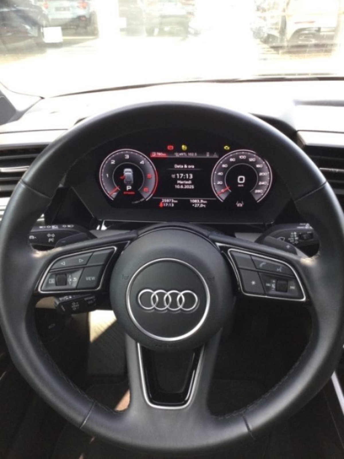 Audi A3 Sportback 35 TDI S tronic S line edition (15)