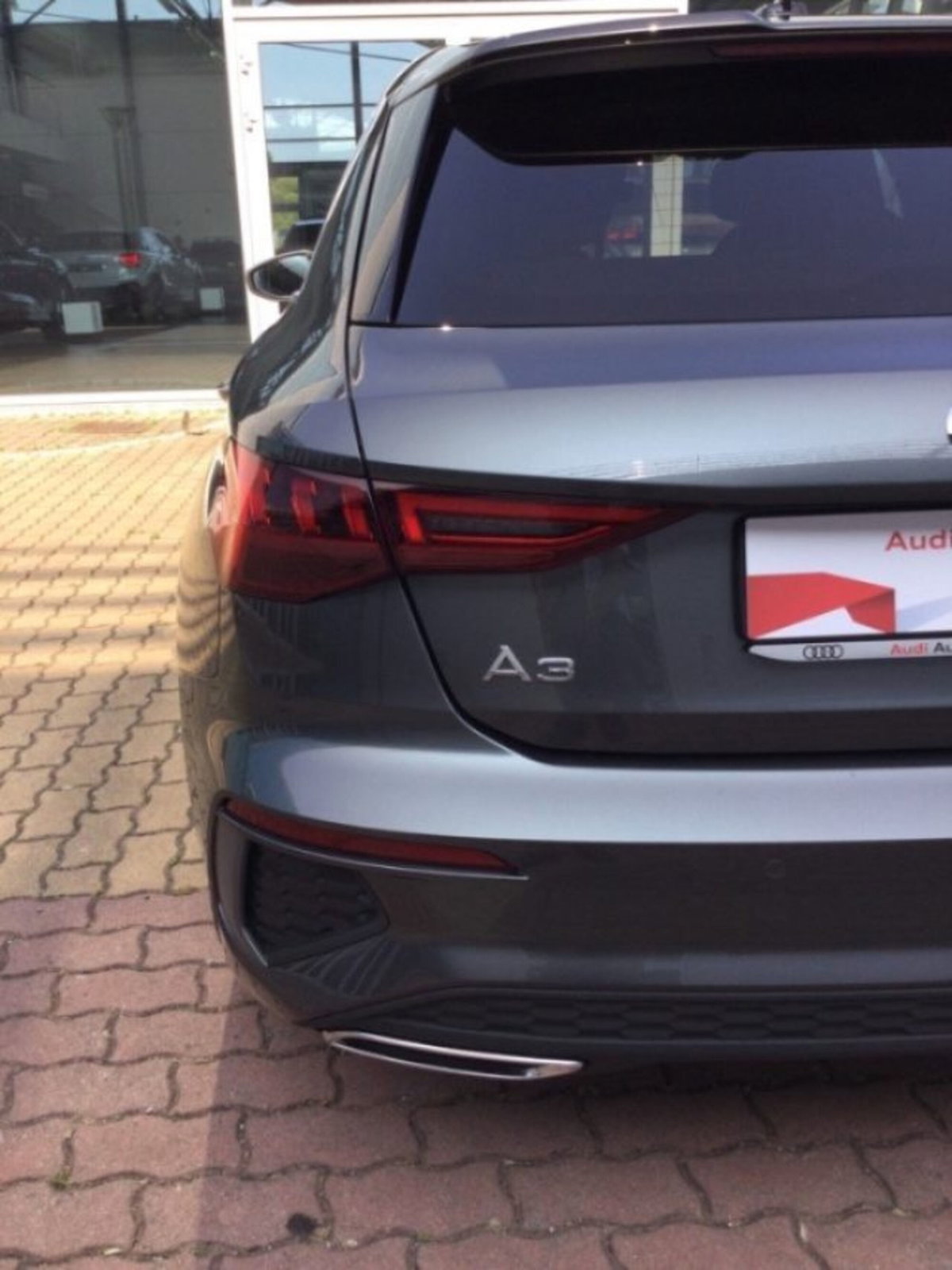Audi A3 Sportback 35 TDI S tronic S line edition (17)