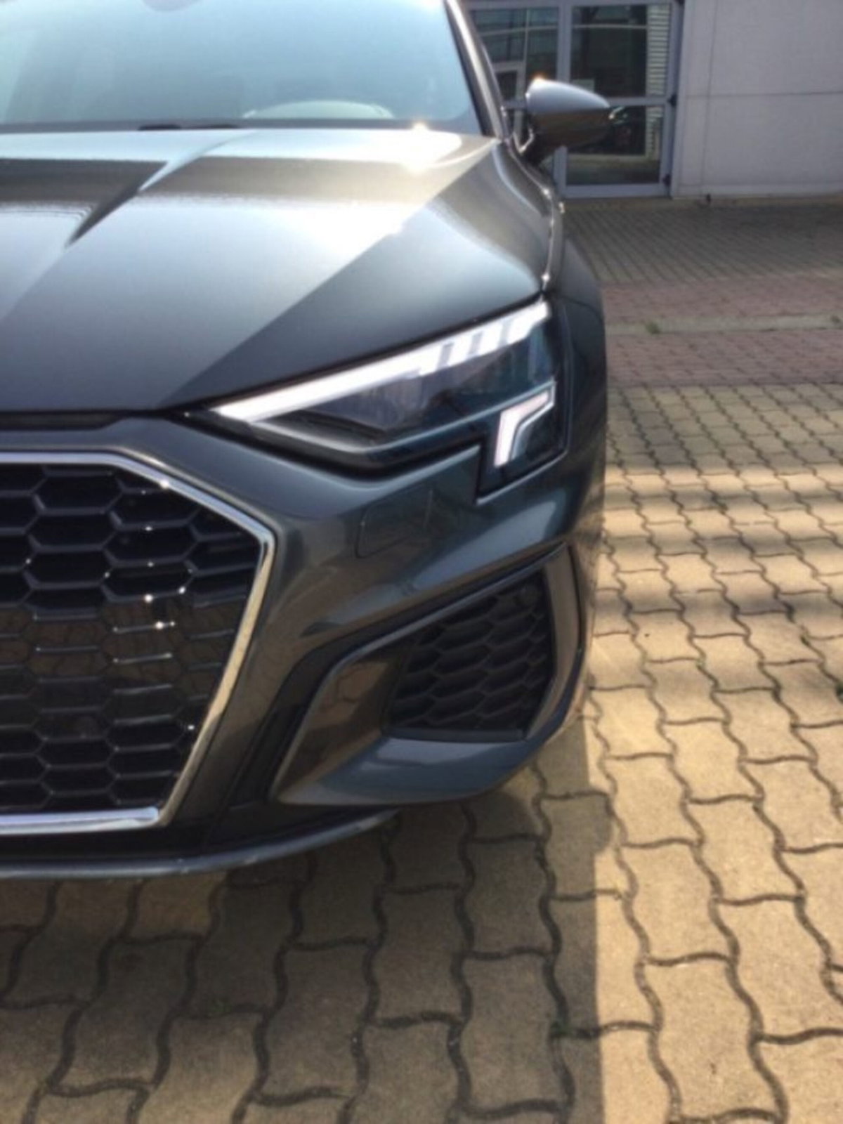 Audi A3 Sportback 35 TDI S tronic S line edition (18)