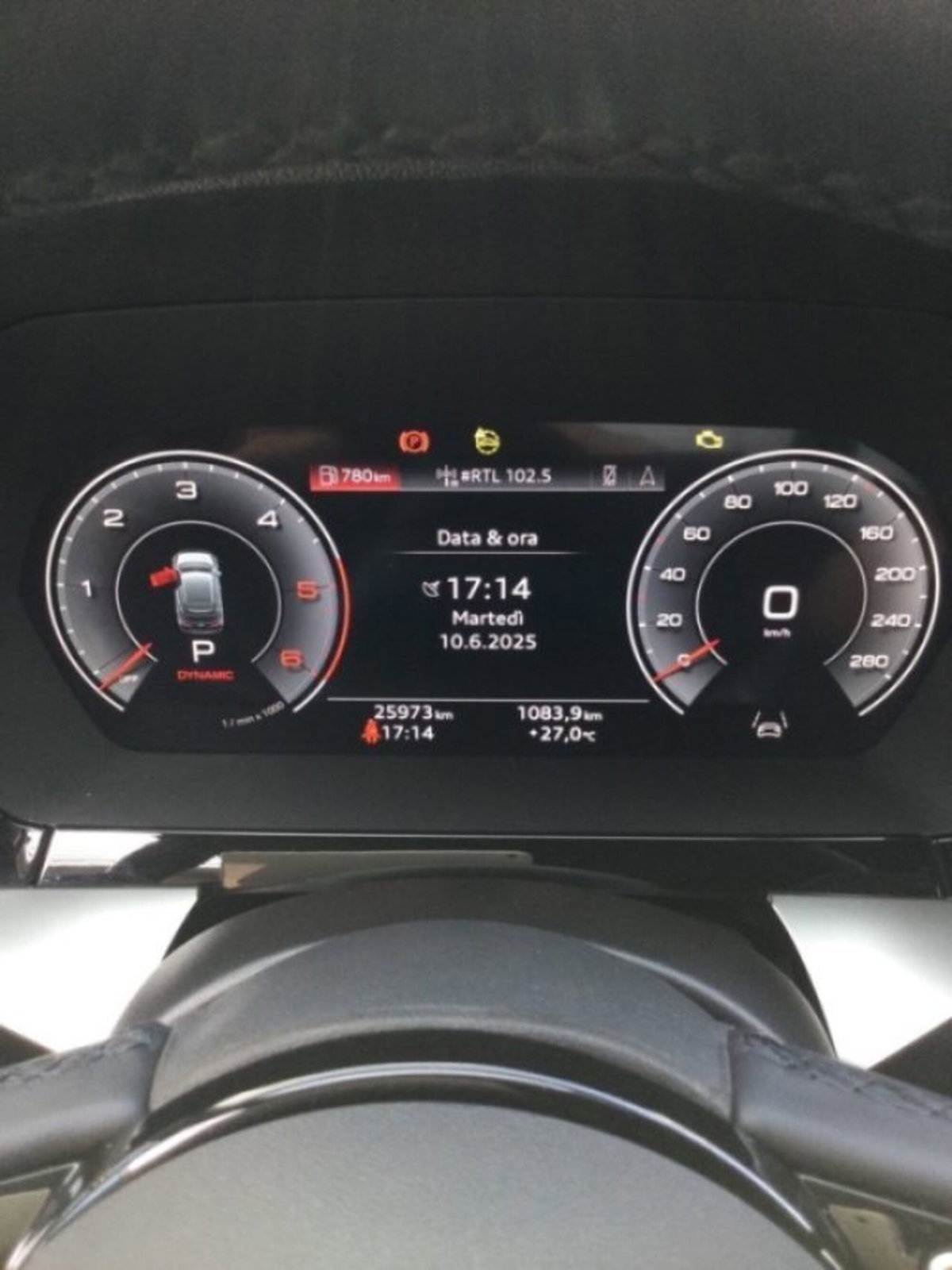 Audi A3 Sportback 35 TDI S tronic S line edition (19)