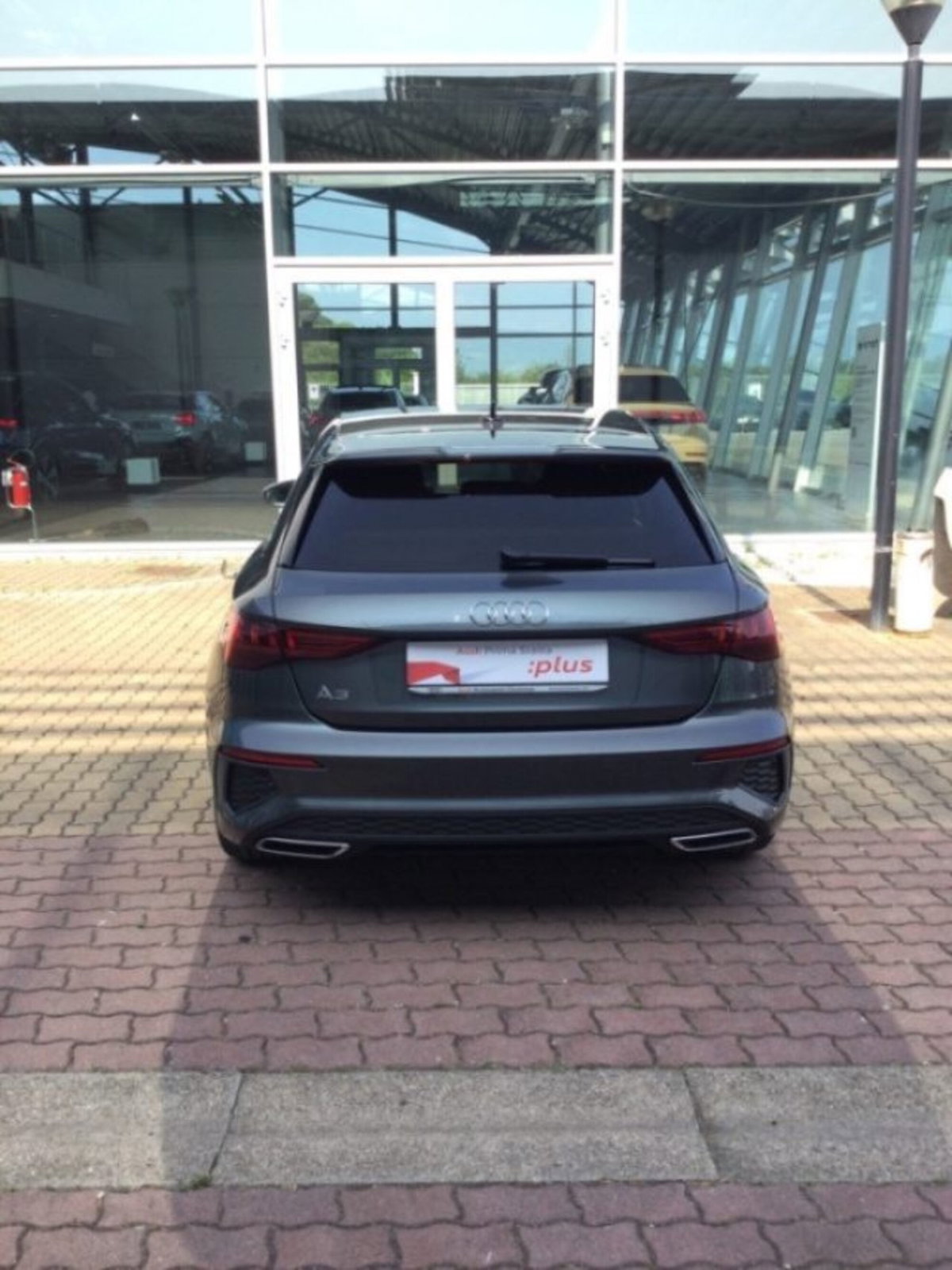 Audi A3 Sportback 35 TDI S tronic S line edition (6)