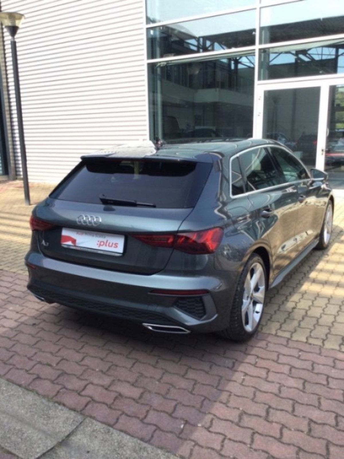 Audi A3 Sportback 35 TDI S tronic S line edition (7)
