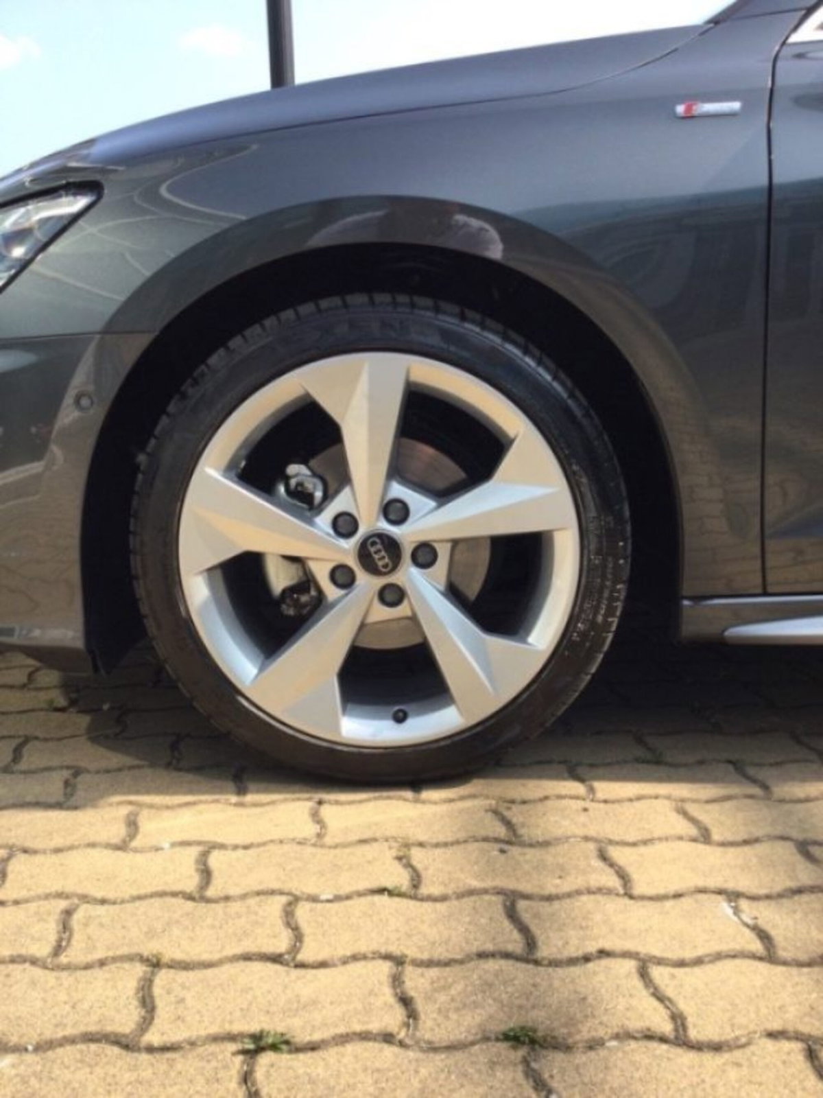 Audi A3 Sportback 35 TDI S tronic S line edition (8)