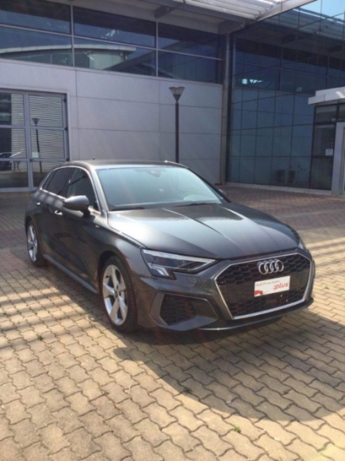 Audi A3 Sportback 35 TDI S tronic S line edition (9)