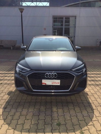 Audi A3 Sportback 35 TDI S tronic S line edition usata