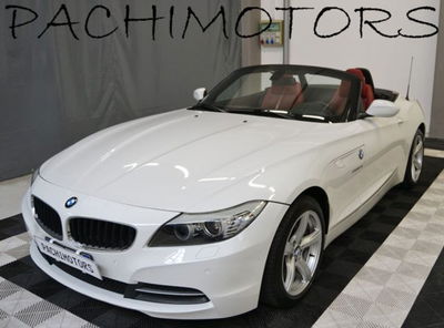 BMW Z4 Cabrio Z4 sDrive20i usata