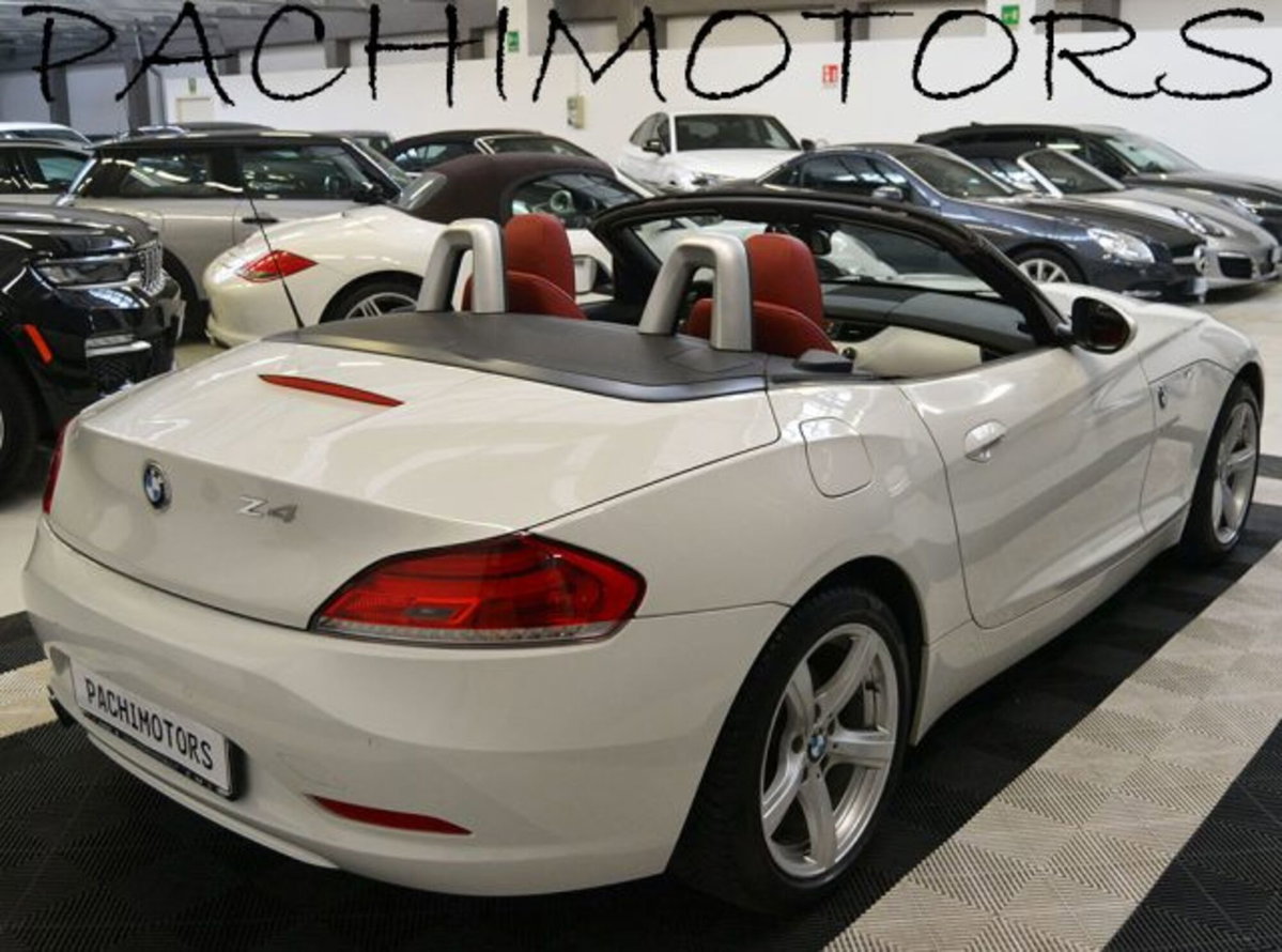BMW Z4 Cabrio Z4 sDrive20i (12)