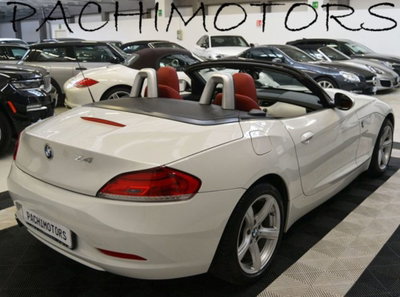 BMW Z4 Cabrio Z4 sDrive20i (12)