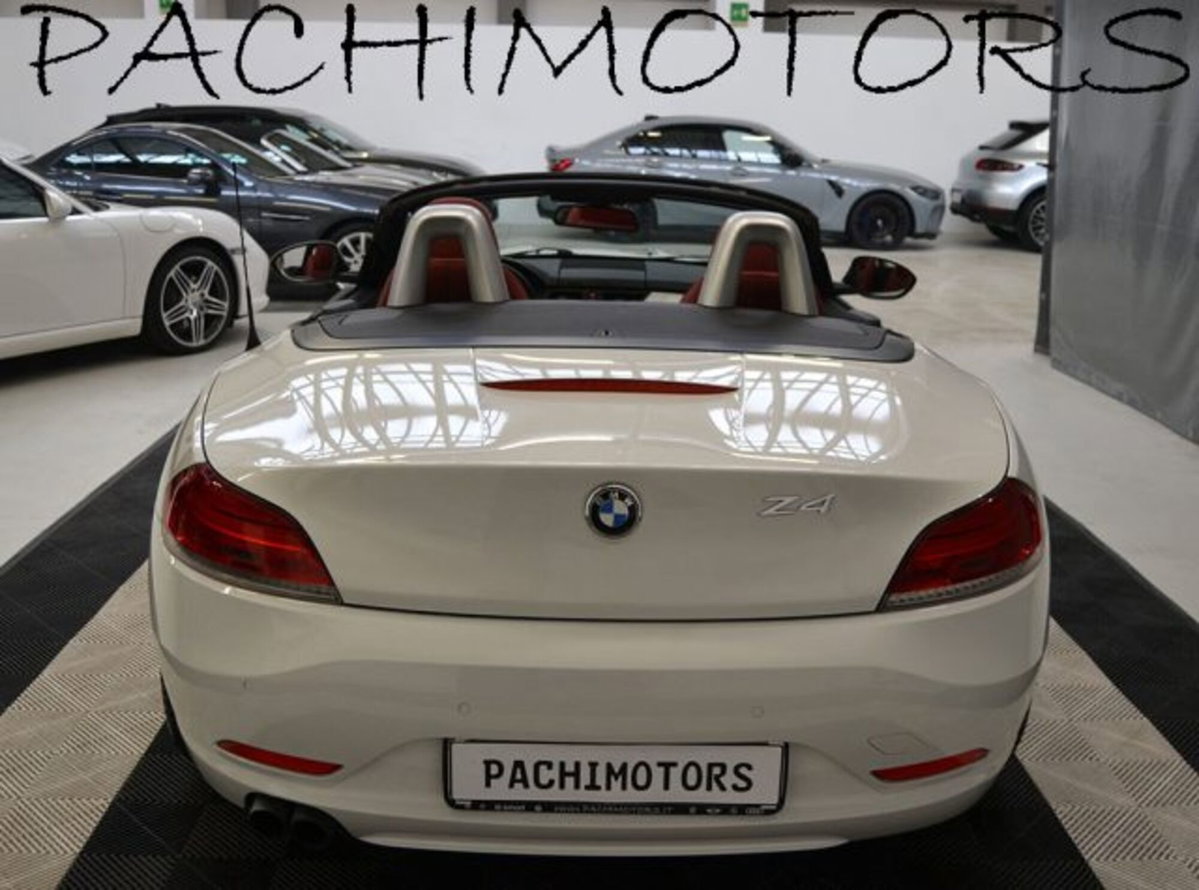 BMW Z4 Cabrio Z4 sDrive20i (13)