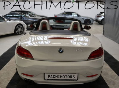 BMW Z4 Cabrio Z4 sDrive20i (13)