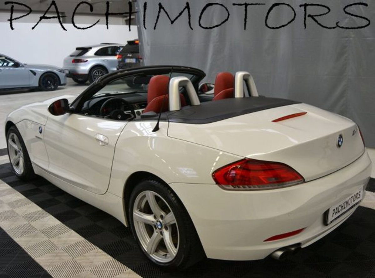 BMW Z4 Cabrio Z4 sDrive20i (14)