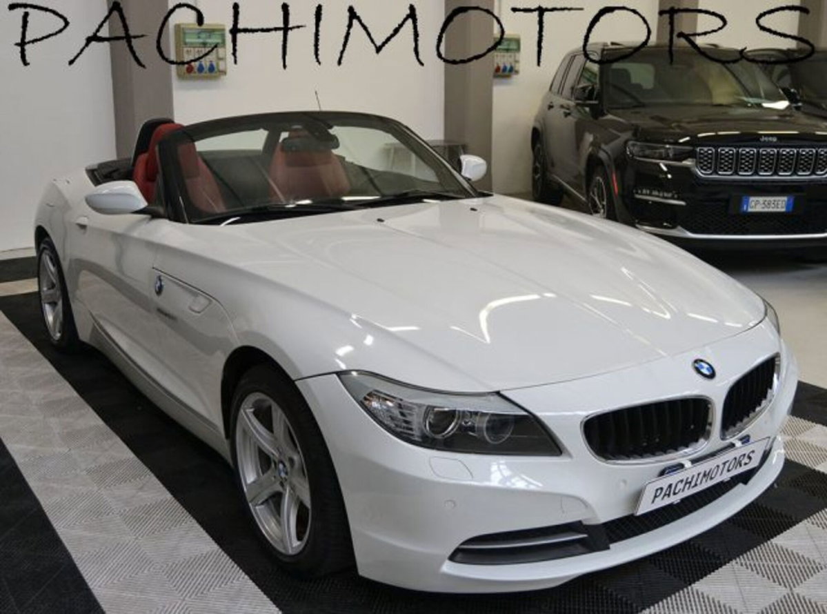 BMW Z4 Cabrio Z4 sDrive20i (15)
