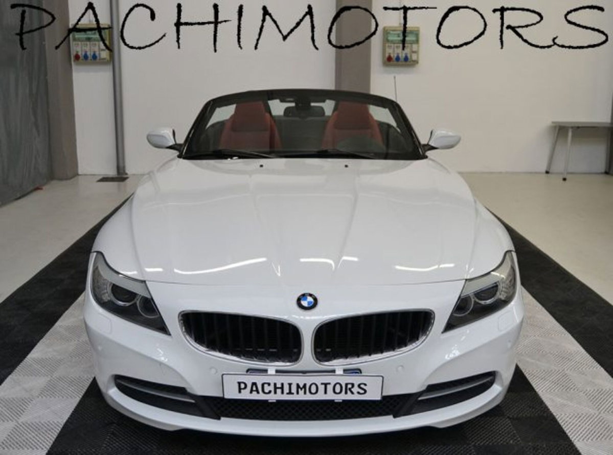 BMW Z4 Cabrio Z4 sDrive20i (16)