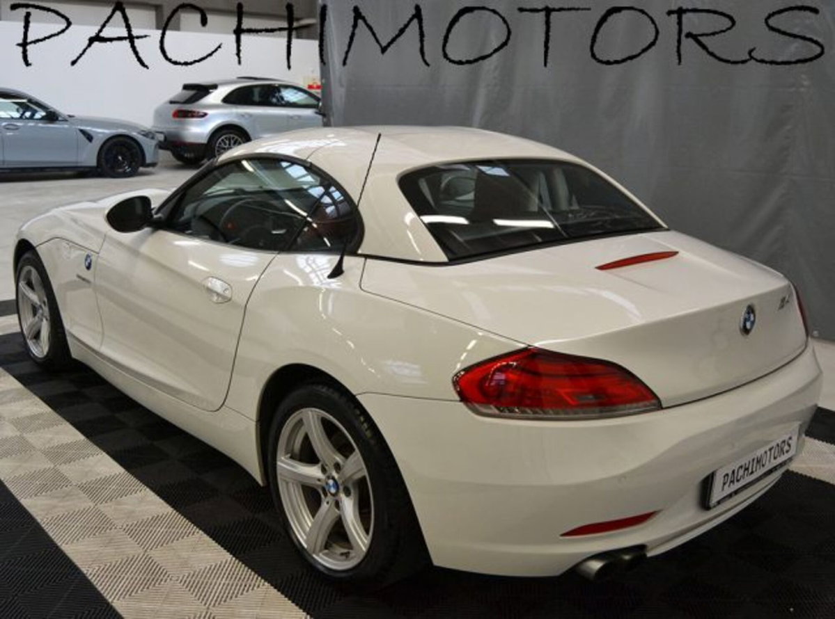 BMW Z4 Cabrio Z4 sDrive20i (17)
