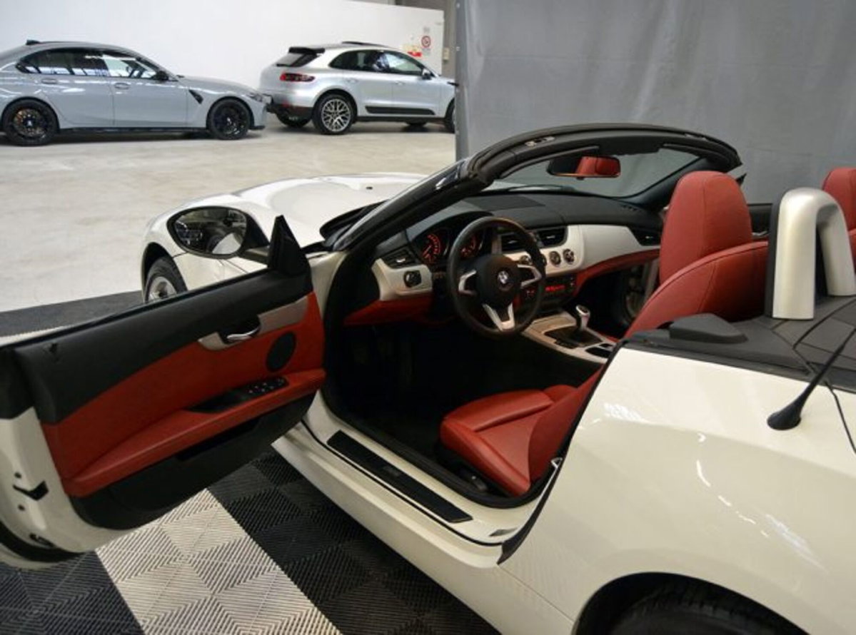 BMW Z4 Cabrio Z4 sDrive20i (2)