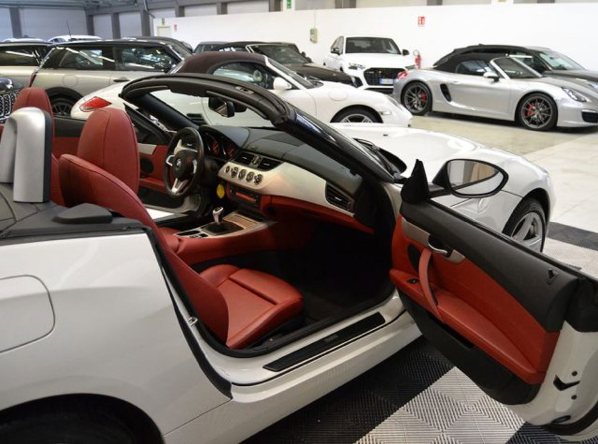 BMW Z4 Cabrio Z4 sDrive20i (3)