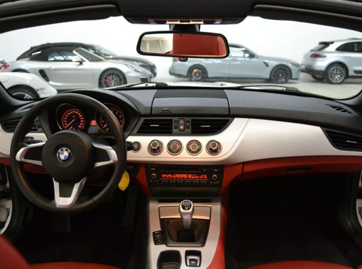 BMW Z4 Cabrio Z4 sDrive20i (4)