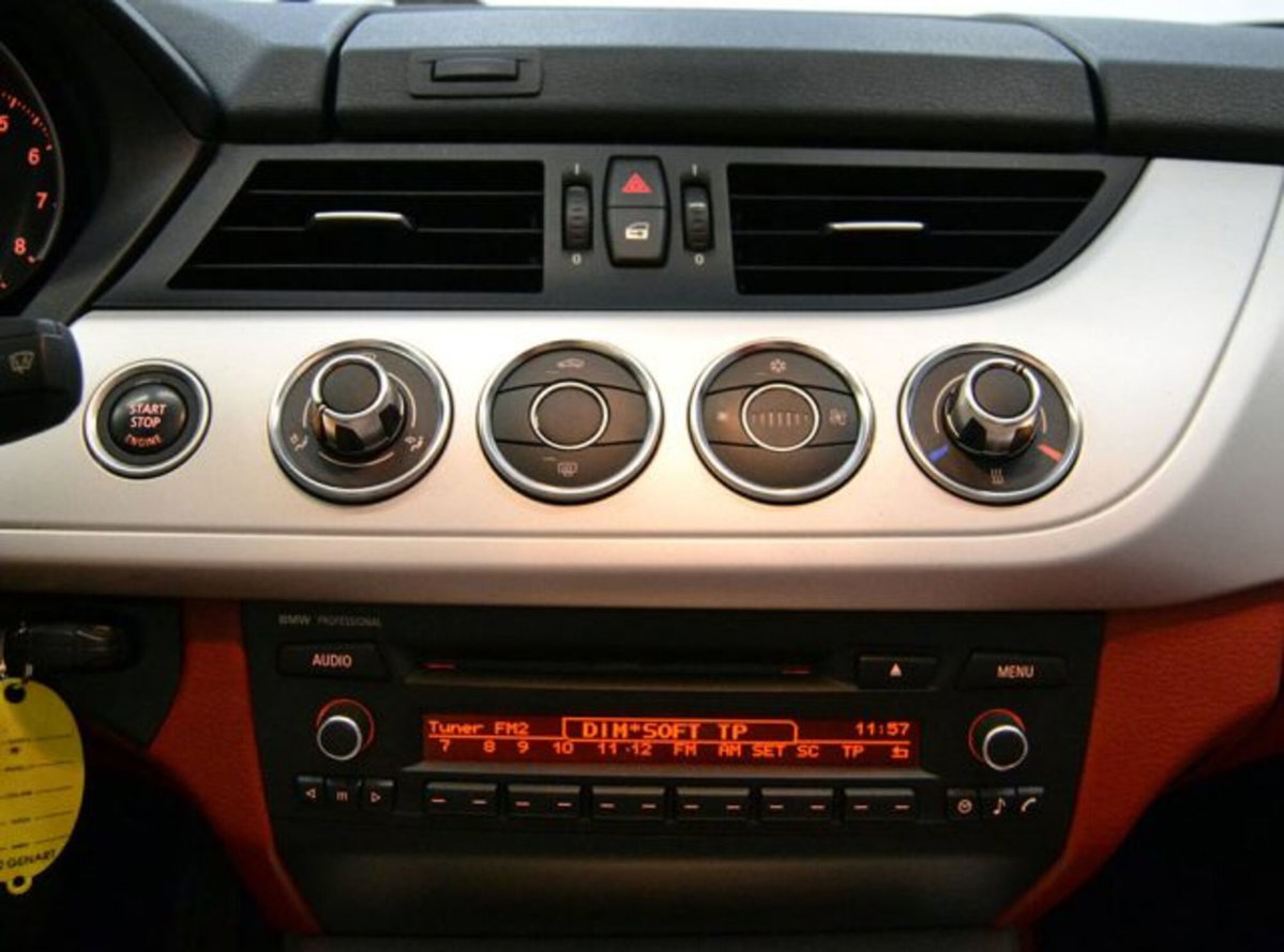 BMW Z4 Cabrio Z4 sDrive20i (5)