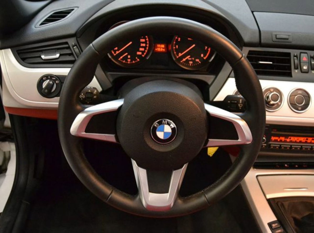 BMW Z4 Cabrio Z4 sDrive20i (6)