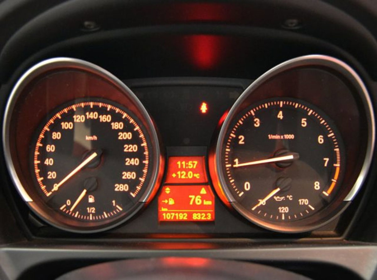 BMW Z4 Cabrio Z4 sDrive20i (7)