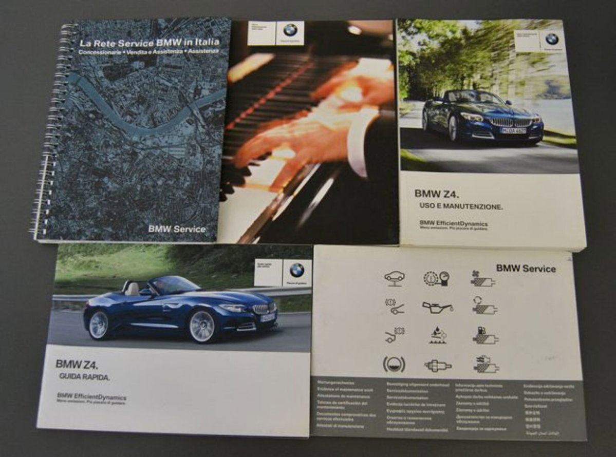 BMW Z4 Cabrio Z4 sDrive20i (9)