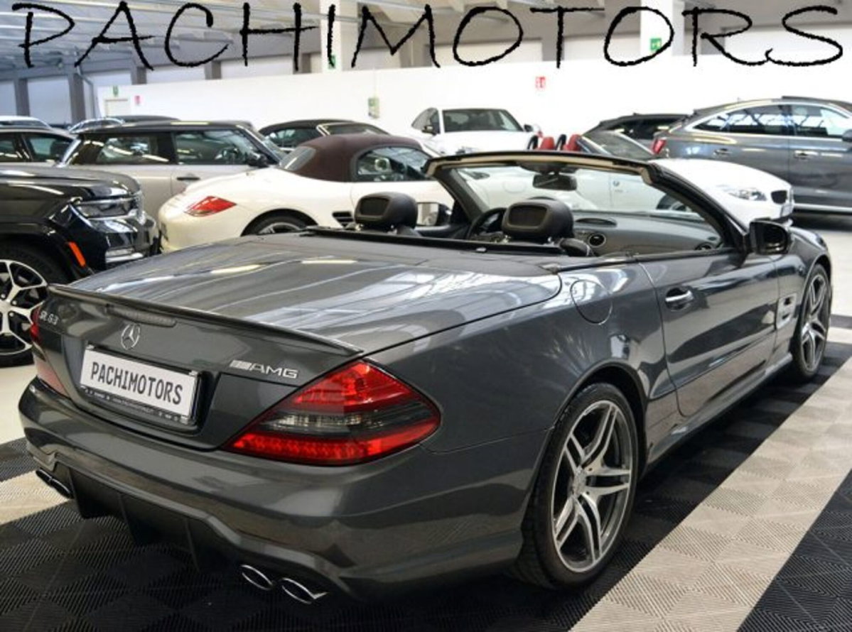 Mercedes-Benz SL 63 cat AMG Performance (19)