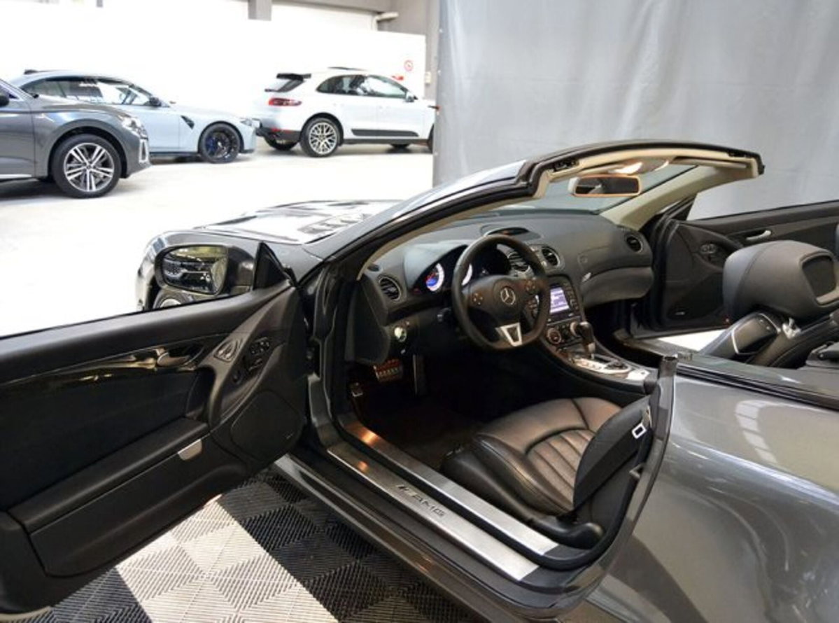 Mercedes-Benz SL 63 cat AMG Performance (2)