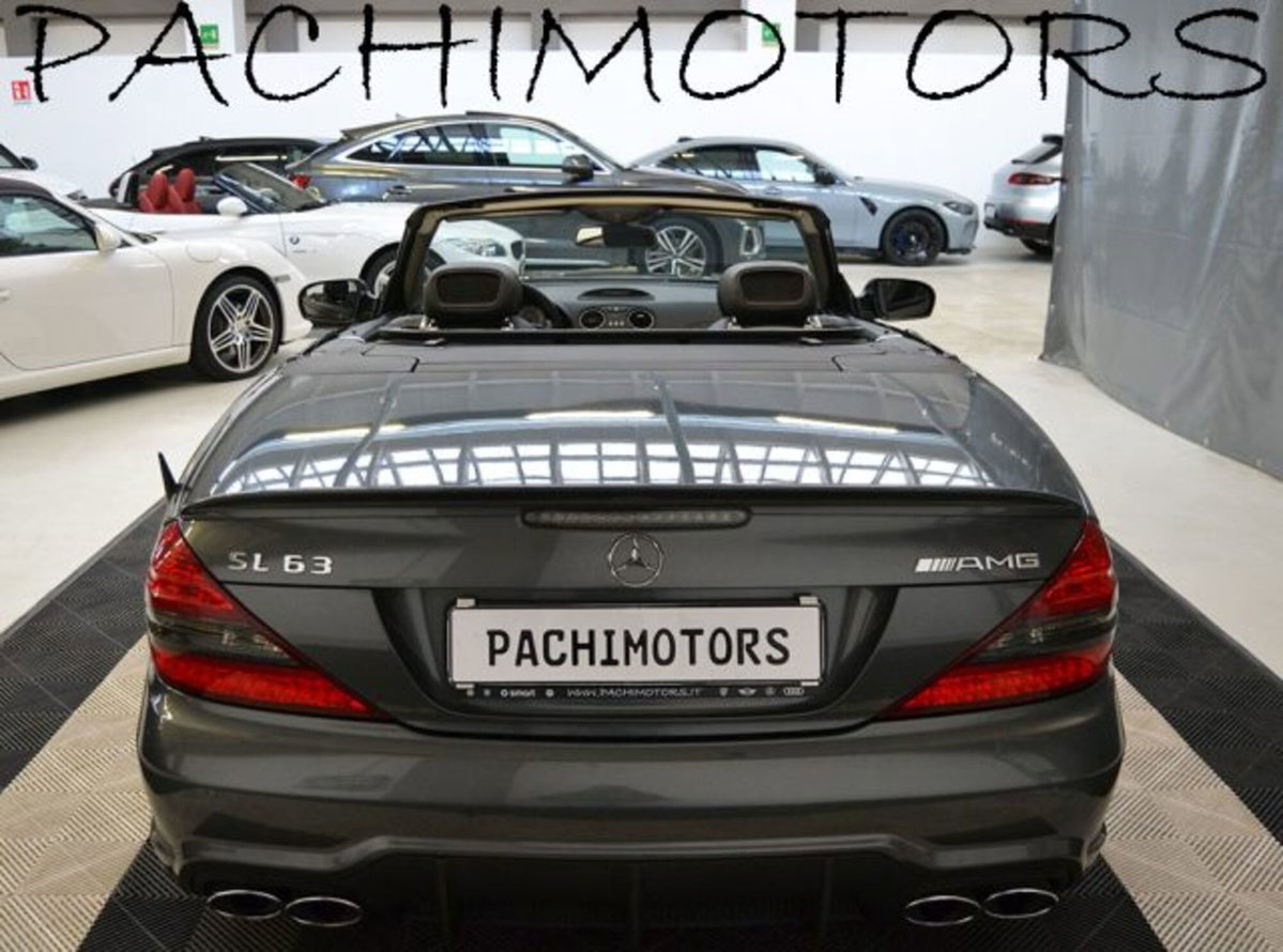 Mercedes-Benz SL 63 cat AMG Performance (20)