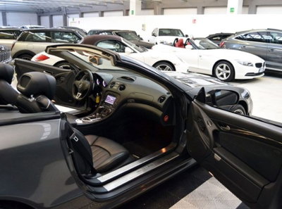 Mercedes-Benz SL 63 cat AMG Performance (3)