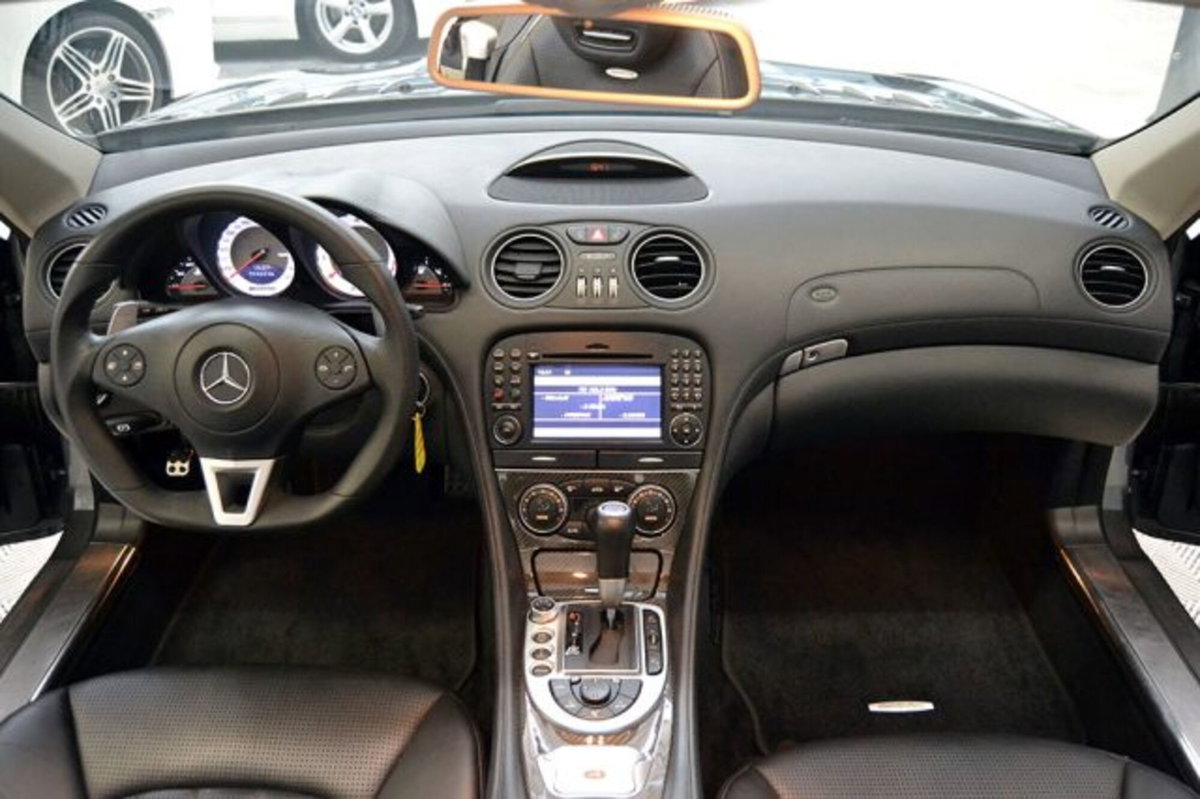Mercedes-Benz SL 63 cat AMG Performance (7)