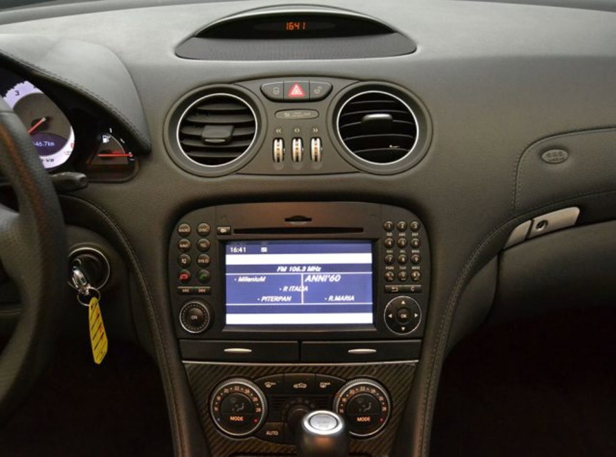 Mercedes-Benz SL 63 cat AMG Performance (8)