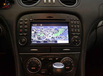 Mercedes-Benz SL 63 cat AMG Performance (9)