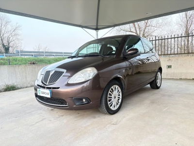 Lancia Ypsilon 1.4 Platino Ecochic GPL usata