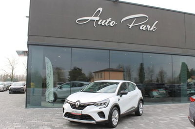 Renault Captur TCe 100 CV GPL FAP Intens usata