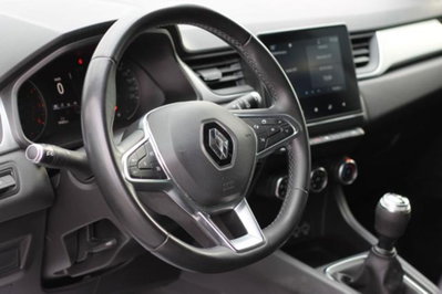 Renault Captur TCe 100 CV GPL FAP Intens (10)