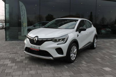Renault Captur TCe 100 CV GPL FAP Intens (2)