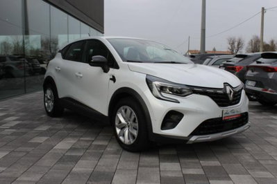 Renault Captur TCe 100 CV GPL FAP Intens (3)