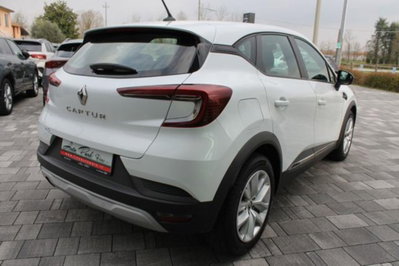 Renault Captur TCe 100 CV GPL FAP Intens (4)