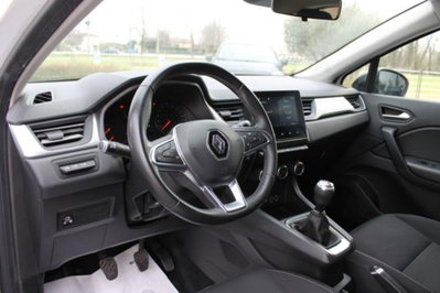 Renault Captur TCe 100 CV GPL FAP Intens (5)