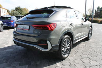 Audi Q3 Sportback 35 TDI quattro S tronic S line edition (4)