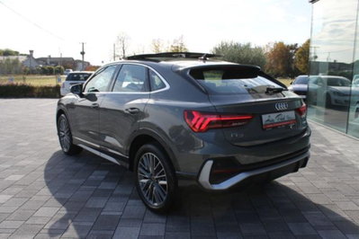 Audi Q3 Sportback 35 TDI quattro S tronic S line edition (6)