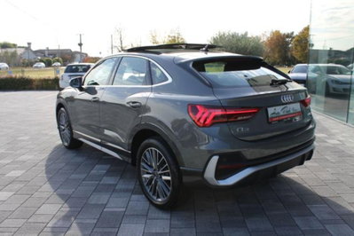 Audi Q3 Sportback 35 TDI quattro S tronic S line edition (7)