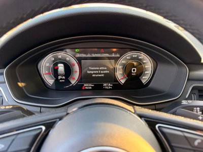 Audi A4 Avant 40 TFSI quattro S tronic S line edition (10)