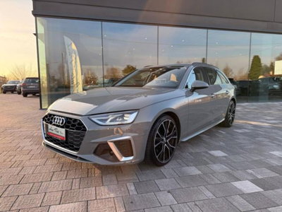 Audi A4 Avant 40 TFSI quattro S tronic S line edition (2)