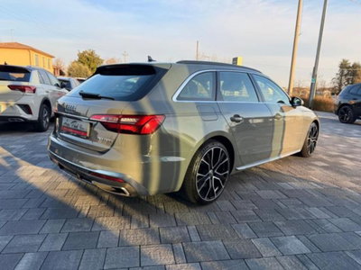 Audi A4 Avant 40 TFSI quattro S tronic S line edition (4)