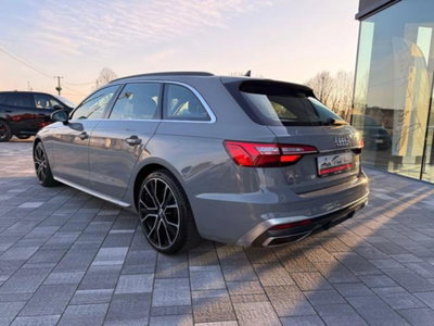 Audi A4 Avant 40 TFSI quattro S tronic S line edition (5)