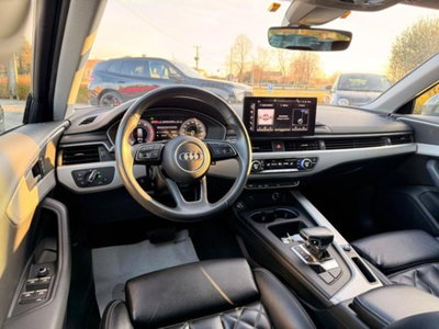 Audi A4 Avant 40 TFSI quattro S tronic S line edition (6)
