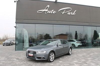 Audi A4 2.0 TDI 143 CV F.AP. mult. Business Plus usata