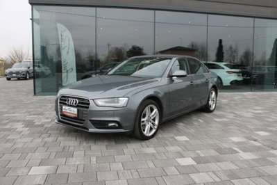 Audi A4 2.0 TDI 143 CV F.AP. mult. Business Plus (2)